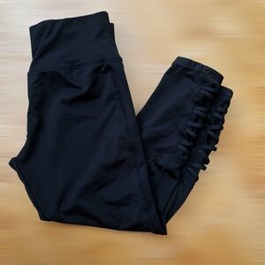 JGX black workout leggings Small